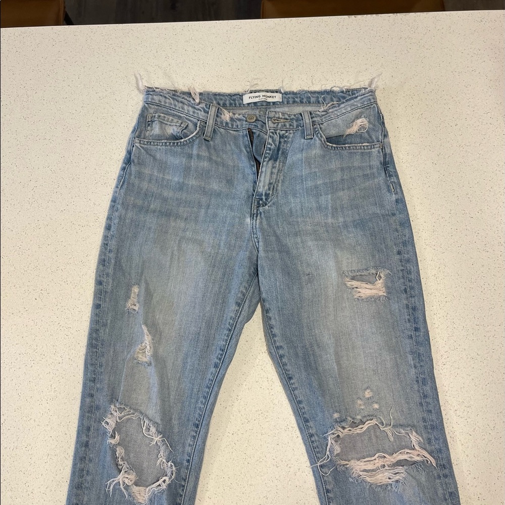 Flying monkey Jeans. size 26. Denim